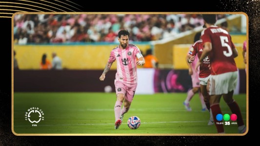 Alarma en Inter Miami: Messi se lesionó en la práctica y es duda para el partido con Porto