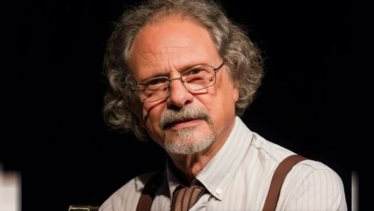 Murió el actor Roberto Mosca, recordado por su papel en "Poliladron"