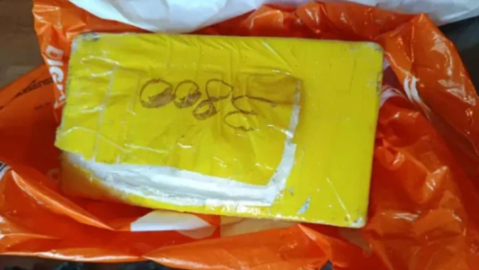 Imputaron al narco que tenía salidas transitorias y guardaba droga en su casa