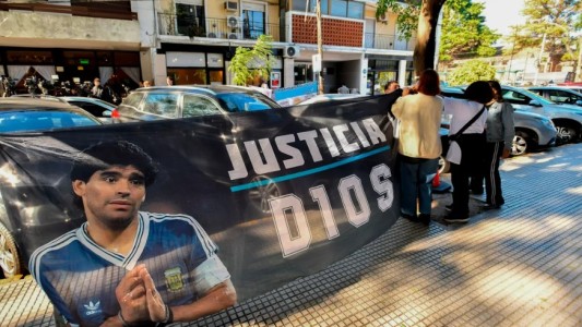 Jornada clave en el caso Maradona: este jueves se sortea el tribunal que asumirá la reanudación del juicio