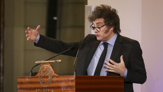 Milei no va a Rosario por el Día de la Bandera y arma un acto propio en la Ciudad de Buenos Aires