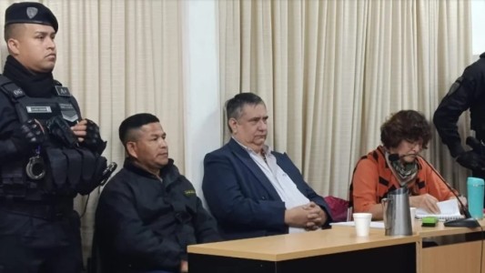 Dijo que murió de Covid y la quemó: absolvieron al cacique acusado de matar a su pareja