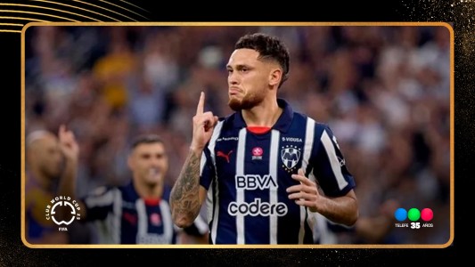 Ocampos palpitó el duelo entre River y Monterrey: “Mi corazón va a estar dividido”