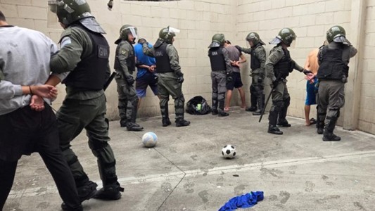 Salta: imputaron a ocho presos y una mujer por vender droga en el penal de Güemes