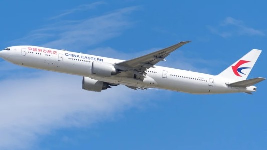 Argentina y China estarán unidas por primera vez por un vuelo directo