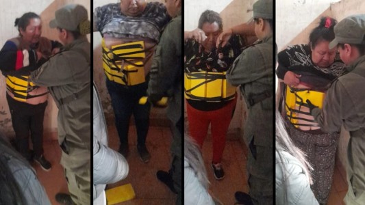 Mulas: Condenaron a nueve mujeres y declaran culpable a una adolescente por transportar cocaína pegada en sus cuerpos