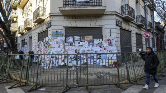 Cristina Kirchner denunció un operativo “ilegal” en su casa