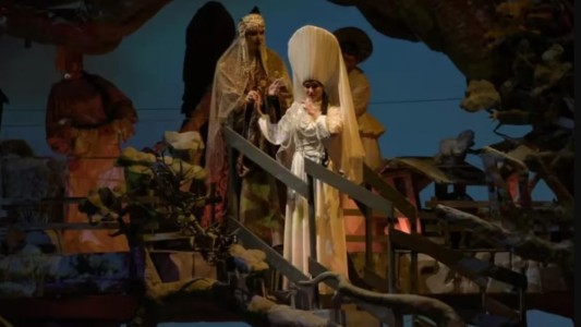 Estrenaron en Rusia la primera ópera creada con ayuda de Inteligencia Artificial