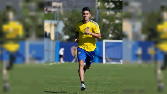 El ex Boca que regresaría al fútbol argentino tras rescindir contrato en Brasil