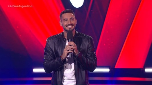 Así comenzó La Voz Argentina 2025 con la conducción de Nico Occhiato
