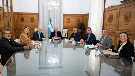 El Consejo de Mayo sesiona por primera vez tras la convocatoria del Gobierno, a un año de su conformación