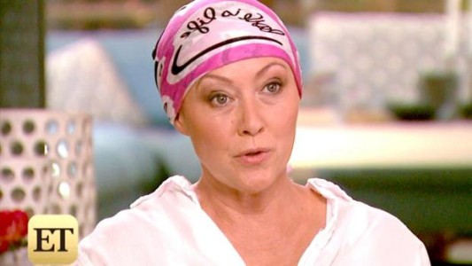 El drama de la actriz de Beverly Hills 90210: "En cinco años voy a estar muerta",