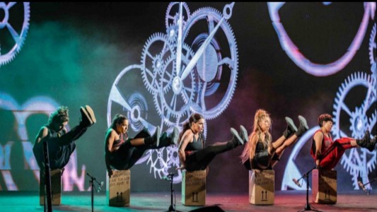 Regresa Mayumana: se presenta en Buenos Aires, Córdoba y Rosario