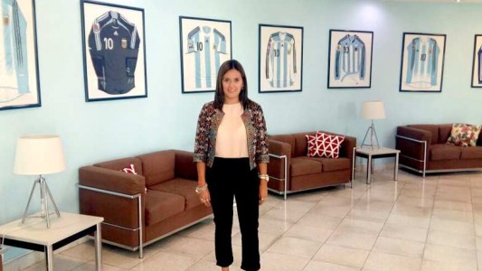 "Hay dirigentes históricos que no permiten el fútbol femenino"