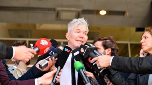 Burlando pedirá la detención de la jueza Makintach si le aceptan la renuncia