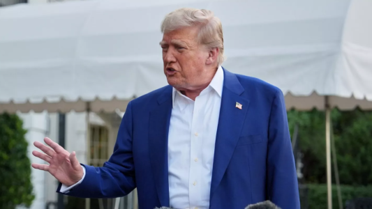 Trump insiste en que las instalaciones nucleares iraníes fueron "totalmente destruidas"