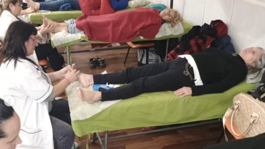 Reflexología clínica: la importancia de las zonas reflejas en las terapias hospitalarias