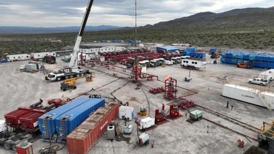 Las reservas de gas de Argentina alcanzan para el consumo y la exportación en los próximos 63 años