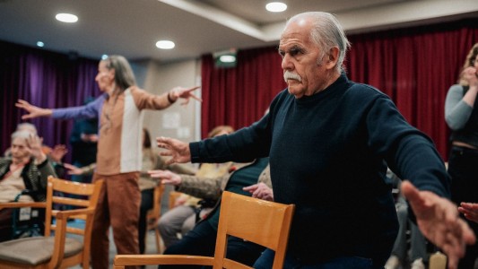 Envejecimiento saludable: la integración social facilita la calidad de vida