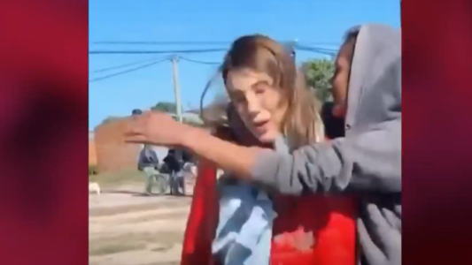 Video: agredieron a una diputada en campaña en Formosa