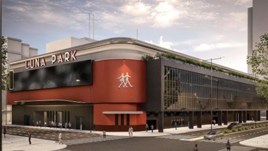 Así será el nuevo Luna Park: DF Entertainment y Live Nation firmaron un acuerdo para la renovación del mítico estadio