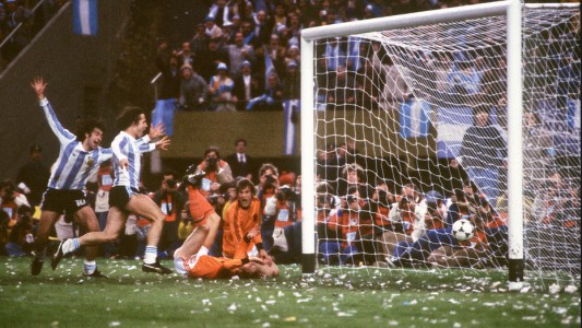 Revelan el mensaje contra la dictadura silencioso y a la vista de todos durante el Mundial 78