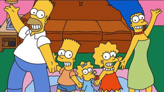Conmoción en Los Simpson por la muerte de uno de los miembros de la familia