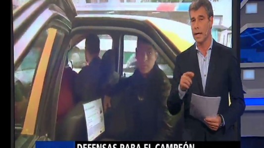 Goltz firmó su contrato y se convirtió en el primer refuerzo de Boca