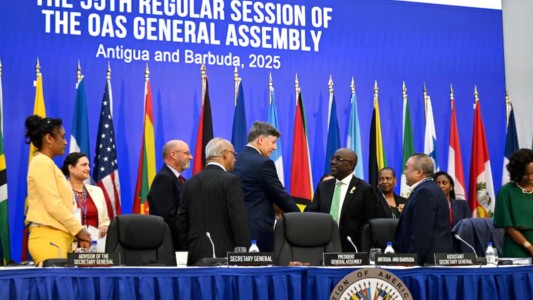 La OEA apoyó el reclamo argentino por Malvinas y le pidió al Reino Unido retomar el diálogo