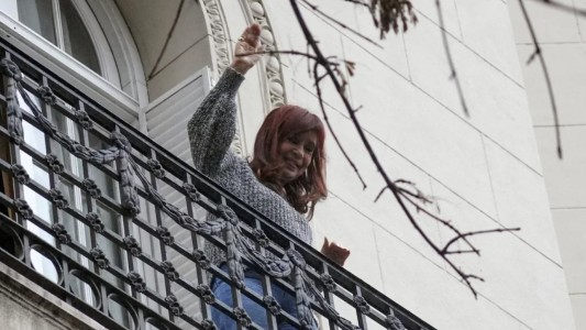 Cristina cuestionó la política económica de Milei: “Estás yendo a un callejón sin salida”