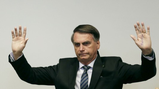 Bolsonaro convoca a manifestación por "la justicia" ante la amenaza de ser encarcelado