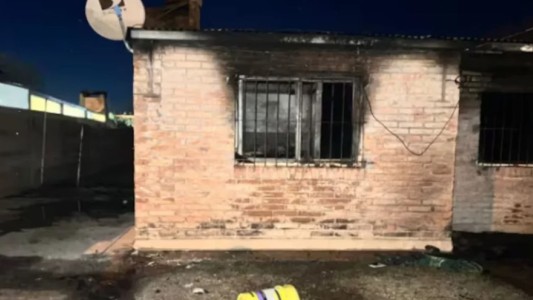 Tragedia en Salta: tres niños murieron por un incendio en su casa