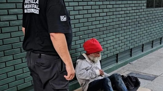 Mar del Plata: denuncia contra la Patrulla Municipal por hostigar y detener a personas sin techo