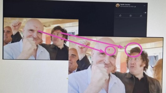 El temible jubilado que amenazaba a Milei y a Netanyahu: le encontraron un arsenal en su casa