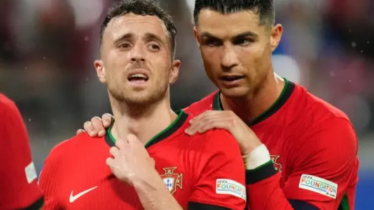 Portugal y el Liverpool lloran la muerte del delantero Diogo Jota