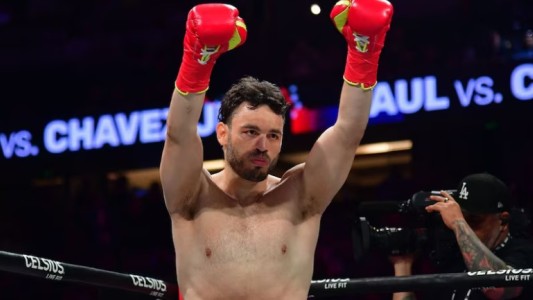 El boxeador Julio César Chávez Jr. fue detenido por agentes migratorios en EE.UU.