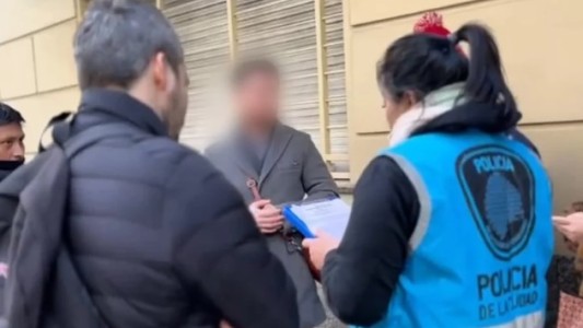 Detuvieron al conductor que atropelló y mató a un ciclista en Palermo