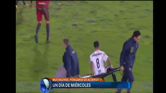 Un día de miércoles para estos jugadores que no pueden creer en su mala suerte