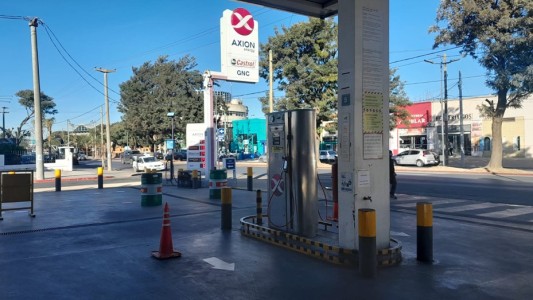 Extendieron otras 24 horas la suspensión de suministro de GNC