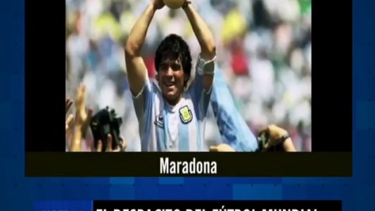 El "Despacito" del fútbol mundial