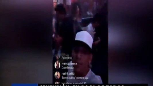 Centurión baila en México mientras se define su futuro