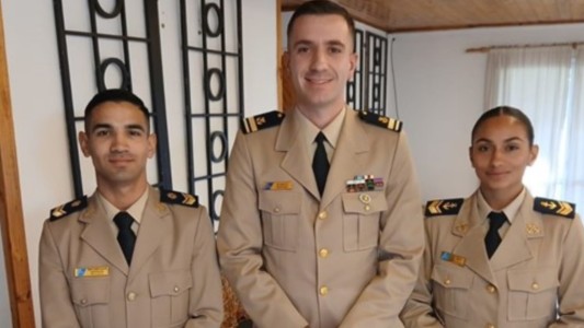 Prefectura Naval convoca a aspirantes para formarse como oficiales o suboficiales