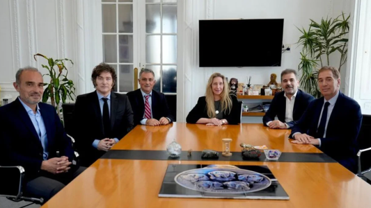 Asamblea del PRO para avanzar en un acuerdo electoral con LLA en la Provincia