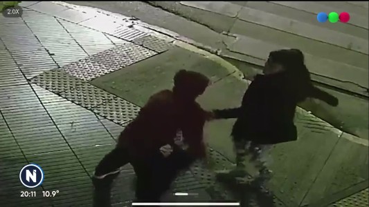 Droga, crimen y conmoción en Belgrano: persiguió y apuñaló a su novio en plena calle