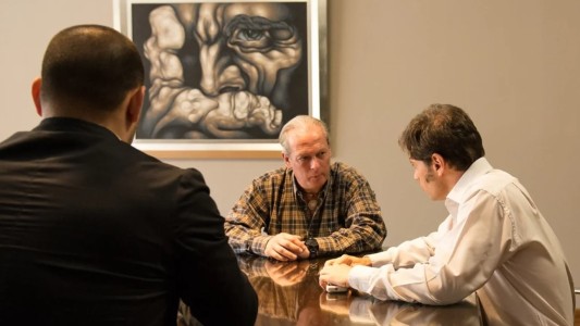 La CGT se metió de lleno en la interna peronista y eligió a su candidato: “Apoyamos a Kicillof”