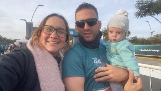 La esposa de Nahuel Gallo pidió que el Gobierno “presione de verdad” por su liberación