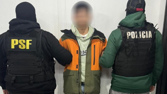 Cayó “Mirko Yedro”, integrante de “La Banda de los Menores”