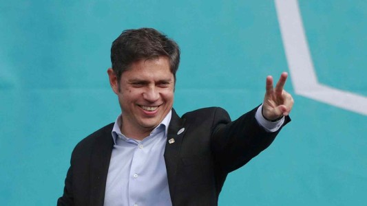 Kicillof celebró el Congreso del PJ bonaerense: “hay otro camino y lo seguiremos construyendo”