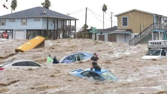 Inundaciones en Texas: 80 muertos y más de 40 desaparecidos