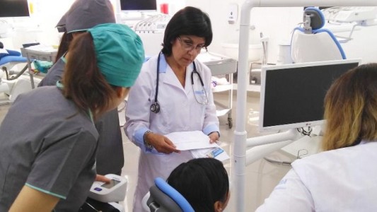 Avance en la UBA: por primera vez en Argentina se aplica la sedación consciente en la atención odontológica